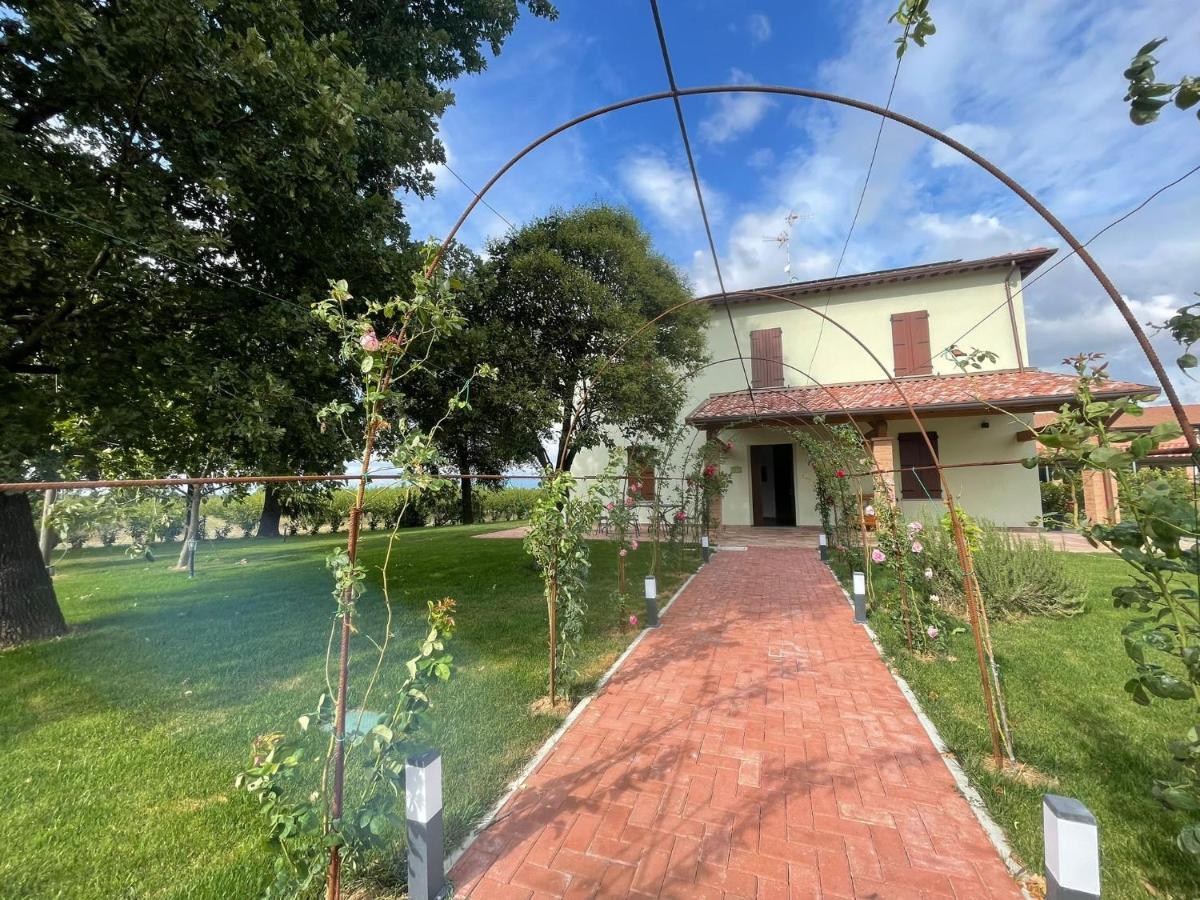 Affittacamere San Mamante Santa Lucia delle Spianate Zewnętrze zdjęcie